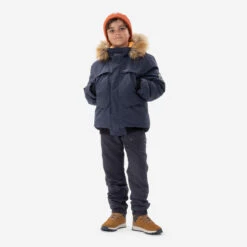 Abrigo De Montaña Y Nieve Impermeable Niños 7-15 Años Quechua SH100 X-Warm Azul 8 Abrigo De Montaña Y Nieve Impermeable Niños 7-15 Años Quechua SH100 X-Warm Azul -Deportes Al Aire Libre abrigo de montaa y nieve impermeable nios 7 15 aos quechua sh100 x warm azul 2