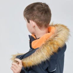 Abrigo De Montaña Y Nieve Impermeable Niños 7-15 Años Quechua SH100 X-Warm Azul 9 Abrigo De Montaña Y Nieve Impermeable Niños 7-15 Años Quechua SH100 X-Warm Azul -Deportes Al Aire Libre abrigo de montaa y nieve impermeable nios 7 15 aos quechua sh100 x warm azul 3