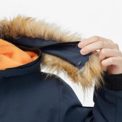 Abrigo De Montaña Y Nieve Impermeable Niños 7-15 Años Quechua SH100 X-Warm Azul 10 Abrigo De Montaña Y Nieve Impermeable Niños 7-15 Años Quechua SH100 X-Warm Azul -Deportes Al Aire Libre abrigo de montaa y nieve impermeable nios 7 15 aos quechua sh100 x warm azul 4