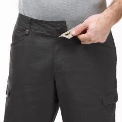 Bermudas De Montaña Y Trekking Hombre Quechua NH500 Fresh -Deportes Al Aire Libre bermudas de montaa y trekking hombre quechua nh500 fresh 4