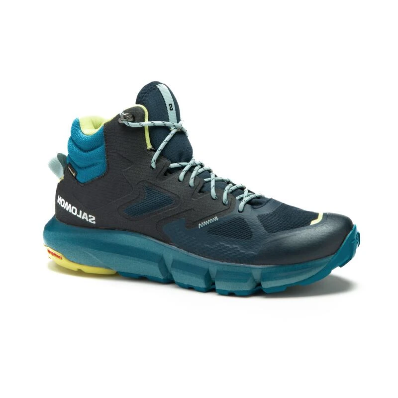 Botas De Montaña Y Trekking Gore-Tex Hombre Salomon Predict Hike 1 Botas De Montaña Y Trekking Gore-Tex Hombre Salomon Predict Hike