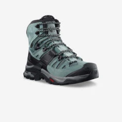 Botas De Montaña Y Trekking Gore-Tex Mujer Salomon Quest 4