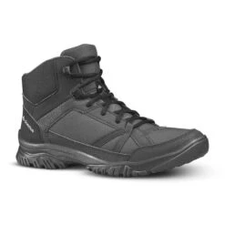 Botas De Montaña Y Trekking Hombre Quechua NH100 Mid