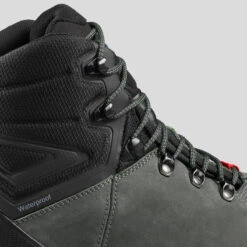 Botas De Montaña Y Trekking Impermeables De Piel Hombre Forclaz Trek 100 8 Botas De Montaña Y Trekking Impermeables De Piel Hombre Forclaz Trek 100 -Deportes Al Aire Libre botas de montaa y trekking impermeables de piel hombre forclaz trek 100 3