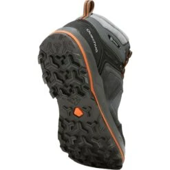 Botas De Montaña Y Trekking Impermeables Hombre Forclaz Trek100 -Deportes Al Aire Libre botas de montaa y trekking impermeables hombre forclaz trek100 2