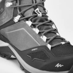 Botas De Montaña Y Trekking Impermeables Hombre Quechua MH500 -Deportes Al Aire Libre botas de montaa y trekking impermeables hombre quechua mh500 3