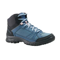 Botas De Montaña Y Trekking Mujer Quechua NH100 11 Botas De Montaña Y Trekking Mujer Quechua NH100 -Deportes Al Aire Libre botas de montaa y trekking mujer quechua nh100 5