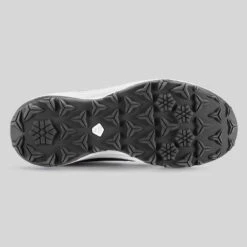 Botas De Nieve Y Apreski Impermeables De Piel Mujer Quechua SH500 U-Warm Gris -Deportes Al Aire Libre botas de nieve y apreski impermeables de piel mujer quechua sh500 u warm gris 2