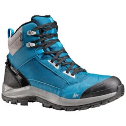 Botas De Nieve Y Apreski Impermeables Hombre Quechua SH520 X-Warm -Deportes Al Aire Libre botas de nieve y apreski impermeables hombre quechua sh520 x warm 5