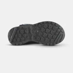 Botas De Nieve Y Apreski Impermeables Niños 24-34 Quechua SH100 Warm Velcro Azul -Deportes Al Aire Libre botas de nieve y apreski impermeables nios 24 34 quechua sh100 warm velcro azul 3