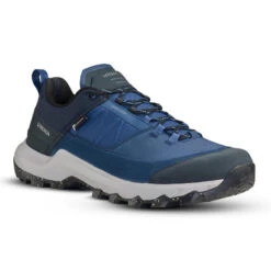 Zapatillas De Montaña Y Trekking Impermeables Hombre Quechua MH500 -Deportes Al Aire Libre botas de senderismo en la montaa hombre mh500 impermeables azules