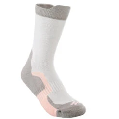 Calcetines Altos De Montaña Y Trekking 2 Pares Niños Quechua MH100 8 Calcetines Altos De Montaña Y Trekking 2 Pares Niños Quechua MH100 -Deportes Al Aire Libre calcetines altos de montaa y trekking 2 pares nios quechua mh100 2