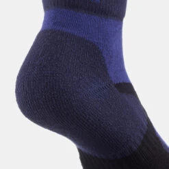 Quechua Calcetines De Media Caña Montaña Y Trekking 2 Pares Niños Quehcua MH100 -Deportes Al Aire Libre calcetines de media caa montaa y trekking 2 pares nios quehcua mh100 4