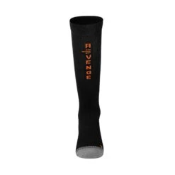 Calcetines Técnicos Adulto Montaña Running Fitness Multideporte Largo Negros -Deportes Al Aire Libre calcetines tecnicos adulto montaa running fitness multideporte largo negros 3