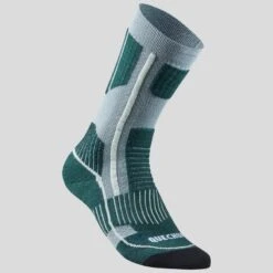 Calcetines Térmicos De Montaña Y Nieve 2 Pares Adulto Quechua SH520 X-Warm Azul -Deportes Al Aire Libre calcetines termicos de montaa y nieve 2 pares adulto quechua sh520 x warm azul 2