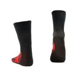Calcetines Trekking Unisex JUNGLE Izas -Deportes Al Aire Libre calcetines trekking unisex jungle izas 2
