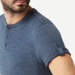 Camiseta ANTI-UV DESERT 900 HOMBRE -Deportes Al Aire Libre camiseta anti uv desert 900 hombre 4