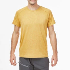 Camiseta De Escalada Y Montaña Manga Corta Hombre Simond Vertika -Deportes Al Aire Libre camiseta de escalada y montaa manga corta hombre simond vertika 2
