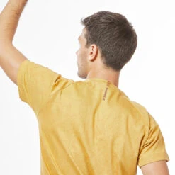 Camiseta De Escalada Y Montaña Manga Corta Hombre Simond Vertika -Deportes Al Aire Libre camiseta de escalada y montaa manga corta hombre simond vertika 3