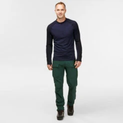 Camiseta De Montaña Trekking Manga Larga De Hombre Tropic 900 Azul 9 Camiseta De Montaña Trekking Manga Larga De Hombre Tropic 900 Azul -Deportes Al Aire Libre camiseta de montaa trekking manga larga de hombre tropic 900 azul 4