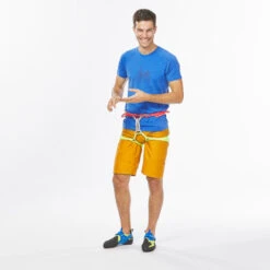 Camiseta Escalada Y Montaña Lana Merino Hombre Simond Edge -Deportes Al Aire Libre camiseta escalada y montaa lana merino hombre simond edge 3