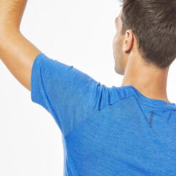 Camiseta Escalada Y Montaña Lana Merino Hombre Simond Edge -Deportes Al Aire Libre camiseta escalada y montaa lana merino hombre simond edge 4