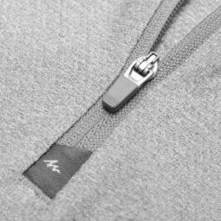 Camiseta Montaña Y Trekking De Manga Larga Hombre Quechua MH550 Gris 9 Camiseta Montaña Y Trekking De Manga Larga Hombre Quechua MH550 Gris -Deportes Al Aire Libre camiseta montaa y trekking de manga larga hombre quechua mh550 gris 4