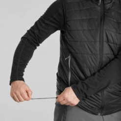 Chaleco Acolchado De Montaña Y Trekking Hombre Forclaz MT100 8 Chaleco Acolchado De Montaña Y Trekking Hombre Forclaz MT100 -Deportes Al Aire Libre chaleco acolchado de montaa y trekking hombre forclaz mt100 3