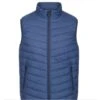 Regatta Chaleco Forro Polar Volter Loft Para Hombre Azul Almirante