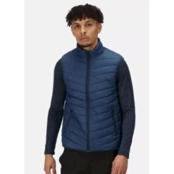 Regatta Chaleco Forro Polar Volter Loft Para Hombre Azul Almirante -Deportes Al Aire Libre chaleco forro polar volter loft para hombre azul almirante 2