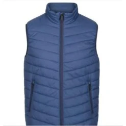 Regatta Chaleco Forro Polar Volter Loft Para Hombre Azul Almirante