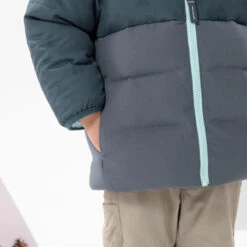 Chaqueta Acolchada De Montaña Y Trekking Niños 2-6 Años Quechua MH500 10 Chaqueta Acolchada De Montaña Y Trekking Niños 2-6 Años Quechua MH500 -Deportes Al Aire Libre chaqueta acolchada de montaa y trekking nios 2 6 aos quechua mh500 4