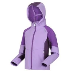 Regatta Chaqueta Eastcott De Softshell Para Niños/Niñas Púrpura Zafiro 9 Regatta Chaqueta Eastcott De Softshell Para Niños/Niñas Púrpura Zafiro -Deportes Al Aire Libre chaqueta eastcott de softshell para niosnias purpura zafiro 3