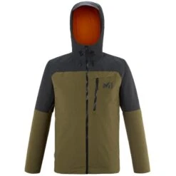Millet Chaqueta Outdoor Lifestyle Hombre POBEDA JKT -Deportes Al Aire Libre chaqueta outdoor lifestyle hombre pobeda jkt 5