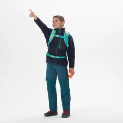 Chaqueta Polar De Montaña Y Trekking Cálida Niños 7-15 Años Quechua MH500 7 Chaqueta Polar De Montaña Y Trekking Cálida Niños 7-15 Años Quechua MH500 -Deportes Al Aire Libre chaqueta polar de montaa y trekking calida nios 7 15 aos quechua mh500 2
