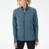 Chaqueta Polar De Montaña Y Trekking Mujer Quechua MH950