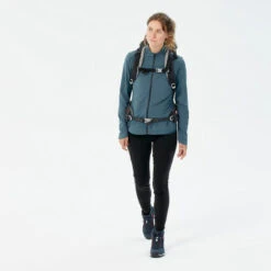 Chaqueta Polar De Montaña Y Trekking Mujer Quechua MH950 -Deportes Al Aire Libre chaqueta polar de montaa y trekking mujer quechua mh950 2