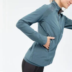 Chaqueta Polar De Montaña Y Trekking Mujer Quechua MH950 -Deportes Al Aire Libre chaqueta polar de montaa y trekking mujer quechua mh950 4