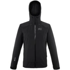 Millet Chaqueta Senderismo Hombre GRANDS MONTETS II GTX JK -Deportes Al Aire Libre chaqueta senderismo hombre grands montets ii gtx jk 5