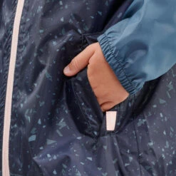 Chubasquero De Montaña Y Trekking Niños 2-6 Años Quechua MH150 -Deportes Al Aire Libre chubasquero de montaa y trekking nios 2 6 aos quechua mh150 4