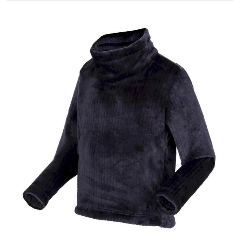 Regatta Forro Polar Anwen De Peludito Para Niños/Niñas Marino 3 Regatta Forro Polar Anwen De Peludito Para Niños/Niñas Marino - Imagen 3