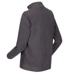 Regatta Forro Polar Cabe Para Niños/Niñas Rinoceronte Jaspeada -Deportes Al Aire Libre forro polar cabe para niosnias rinoceronte jaspeada 2