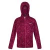 Regatta Forro Polar Cadson De Puntos Para Niños/Niñas Fucsia
