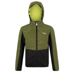 Regatta Forro Polar Highton Para Niños/Niñas Negro 11 Regatta Forro Polar Highton Para Niños/Niñas Negro -Deportes Al Aire Libre forro polar highton para niosnias kiwi llamativo negro