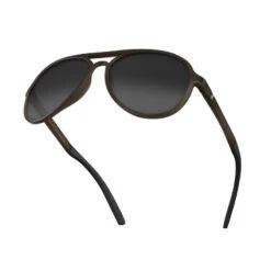 Quechua Gafas De Sol De Senderismo - MH120A - Adulto - Categoría 3 Negras -Deportes Al Aire Libre gafas de sol de senderismo mh120a adulto categoria 3 negras 4