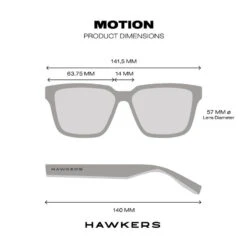 HAWKERS Gafas De Sol Para Hombres Y Mujeres MOTION Carbon Black Sky 10 HAWKERS Gafas De Sol Para Hombres Y Mujeres MOTION Carbon Black Sky -Deportes Al Aire Libre gafas de sol para hombres y mujeres motion carbon black sky 4