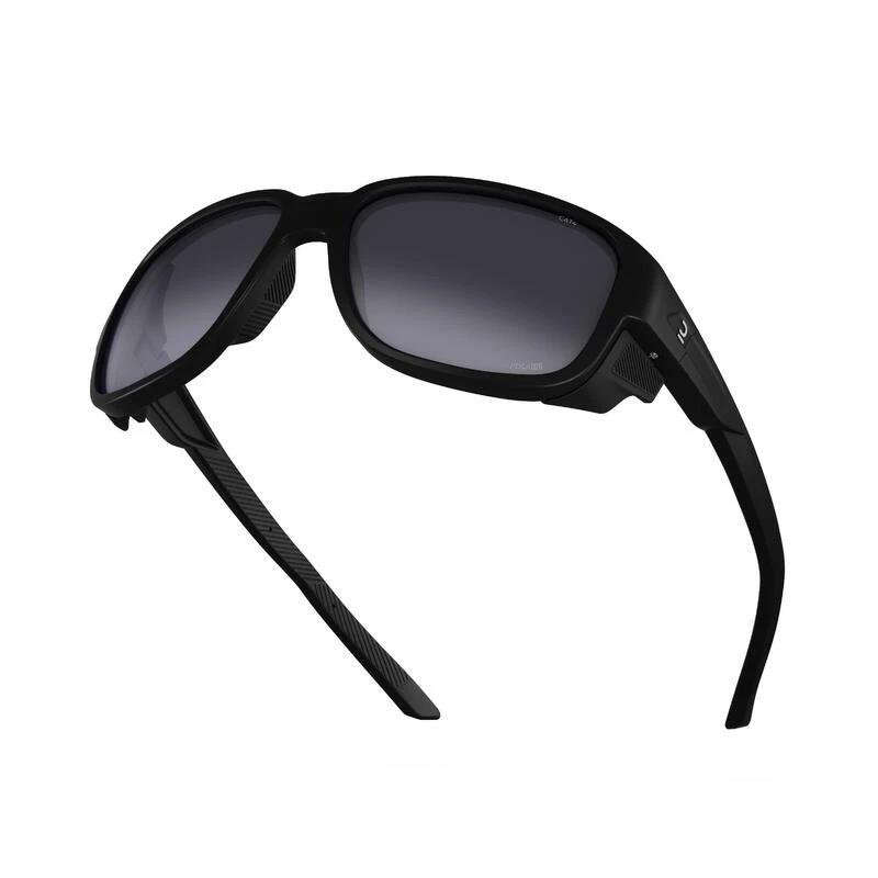 Quechua GAFAS DE SOL SENDERISMO - MH570 - ADULTO - CATEGORÍA 4 POLARIZADAS 5 Quechua GAFAS DE SOL SENDERISMO - MH570 - ADULTO - CATEGORÍA 4 POLARIZADAS - Imagen 5