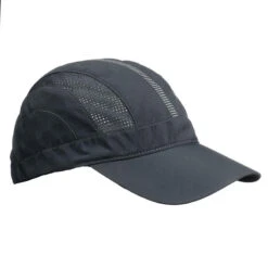 GORRA DE TREKKING VENTILADA MT500 GRIS