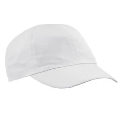 Gorra De Trekking Viaje Travel100 Turquesa -Deportes Al Aire Libre gorra de trekking viaje travel 100 gris claro