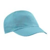 Gorra De Trekking Viaje Travel100 Turquesa